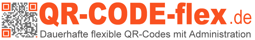 QR-Codes mit Link Administration
