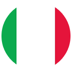 Select Italian language