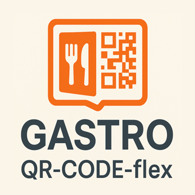 Logo QR-Code-Flex