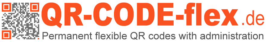 QR-Codes mit Link Administration - LOGO